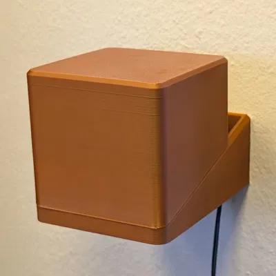 Giá treo tường và nắp che cho cục Wi-Fi Mercusys