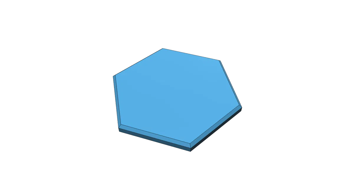 Bộ 15 mẫu đế (Base) cho mô hình in 3D đẹp mắt và chuyên nghiệp - Image 7