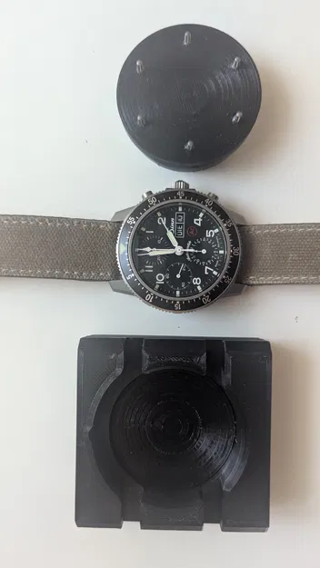 Bộ công cụ mở nắp đáy đồng hồ Sinn 103 in 3D tiện lợi - Image 1