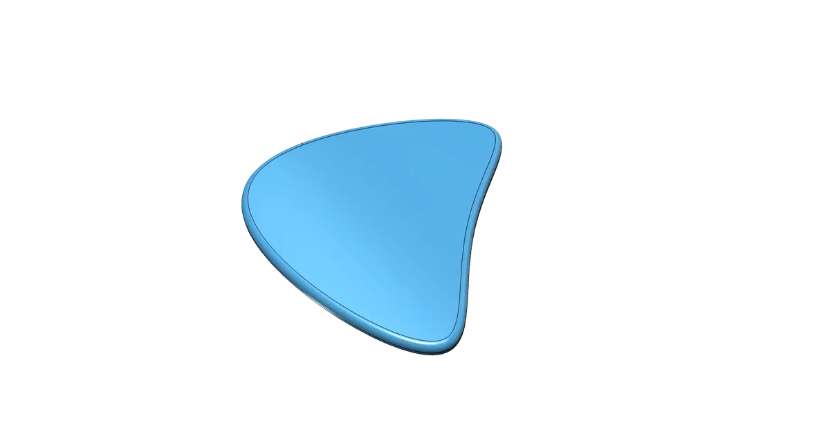 Bộ 15 mẫu đế (Base) cho mô hình in 3D đẹp mắt và chuyên nghiệp - Image 13