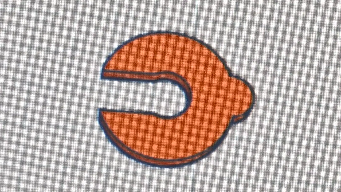 Miếng đệm chặn áp suất bảo vệ súng hơi Snowpeak (File 3D in) - Image 1