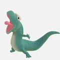 Mô hình thằn lằn Tom (Tom the Lizard) hoạt hình 3D vui nhộn - Thumbnail 2