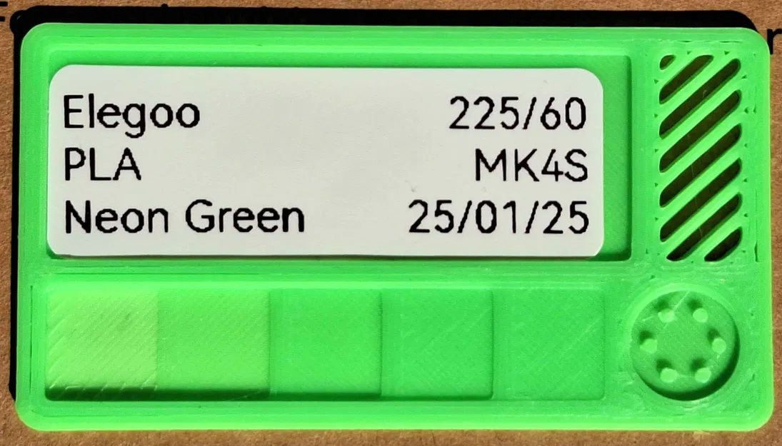 Mẫu swatch thử màu Filament - Image 3