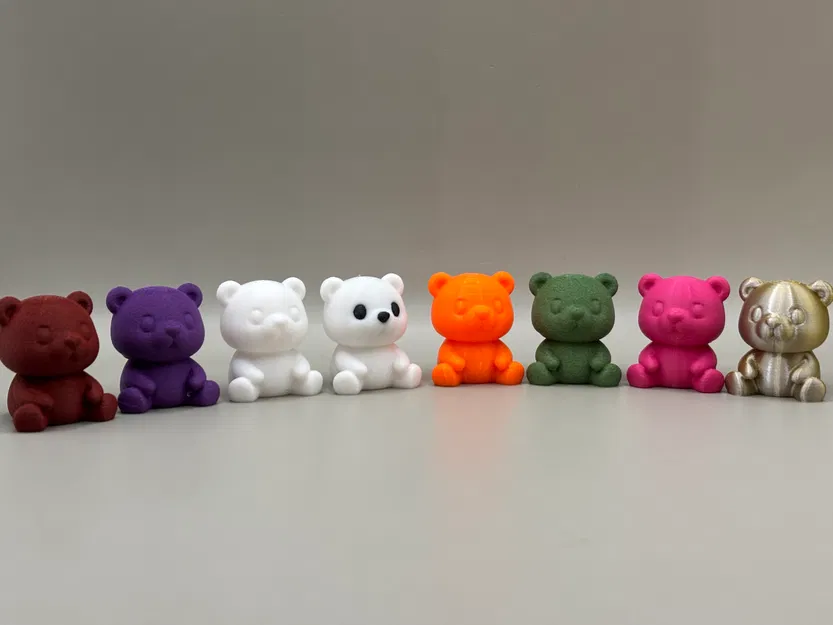 Kiro – 29 phút – Chú gấu Bắc Cực chibi - Image 1