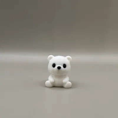 Kiro – 29 phút – Chú gấu Bắc Cực chibi