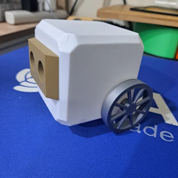 Mô hình Otto Dummy cho HP Robots - Image 1