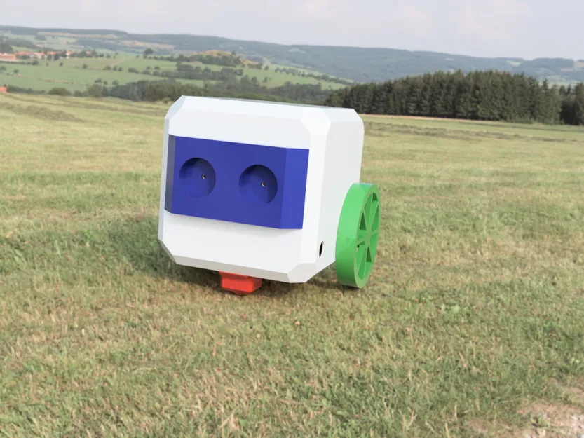 Mô hình Otto Dummy cho HP Robots - Image 2