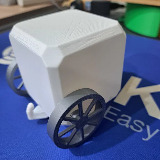 Mô hình Otto Dummy cho HP Robots - Image 4