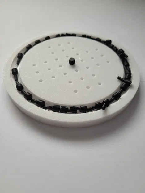 Bộ cờ tư duy Solitaire cổ điển - Tự in 3D tại nhà - Image 2