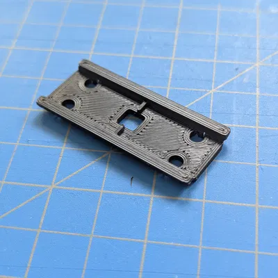 Miếng đệm nâng độ cao kính ngắm Sig Romeo 5 Gen 2 (2mm)