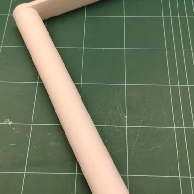 Tay quay điều chỉnh bàn in cho máy Mutho 461 bền bỉ