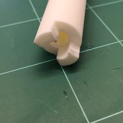 Tay quay điều chỉnh bàn in cho máy Mutho 461 bền bỉ