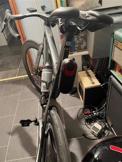 Ngàm gắn GoPro trên cọc yên cho xe Canyon Aeroad SP0077 - Image 2