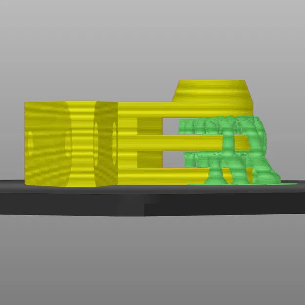 Ngàm gắn GoPro trên cọc yên cho xe Canyon Aeroad SP0077 - Image 4