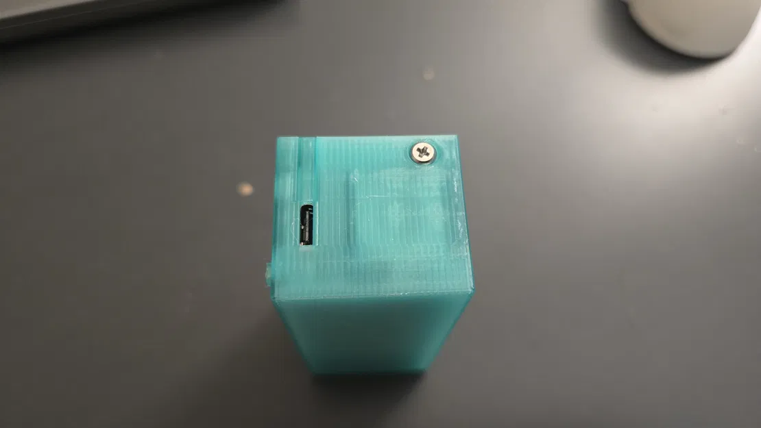 Vỏ case Heltec T114 kèm giá đỡ pin 18650 - Image 3