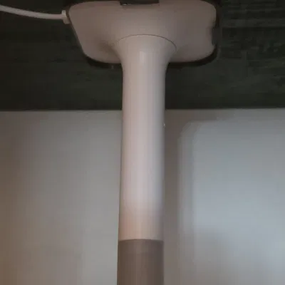 Giá treo trần cho Home Assistant ZBT-2