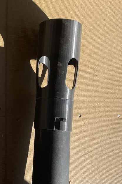 Ốp miệng thổi (Muzzle Brake) cho máy thổi lá EGO - Image 1