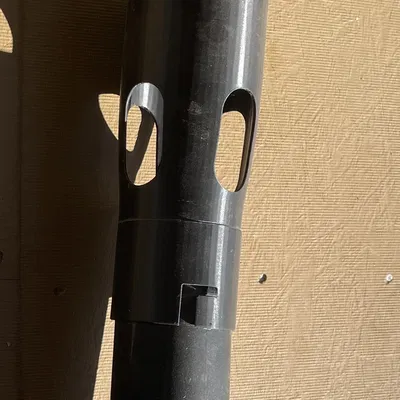 Ốp miệng thổi (Muzzle Brake) cho máy thổi lá EGO