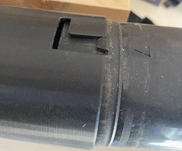 Ốp miệng thổi (Muzzle Brake) cho máy thổi lá EGO - Image 2