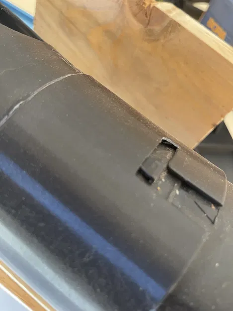 Ốp miệng thổi (Muzzle Brake) cho máy thổi lá EGO - Image 3