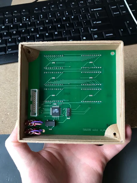 Vỏ đựng cho màn hình 50228 - Image 3