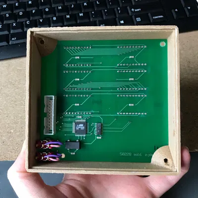 Vỏ đựng cho màn hình 50228