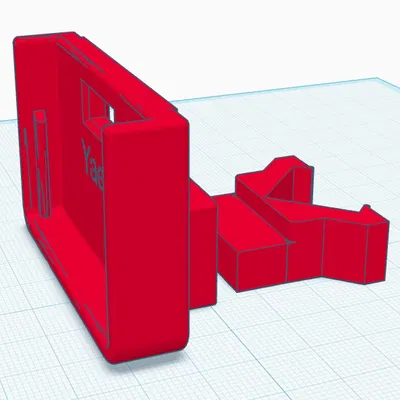 Ngàm gắn Yaggi FT5D