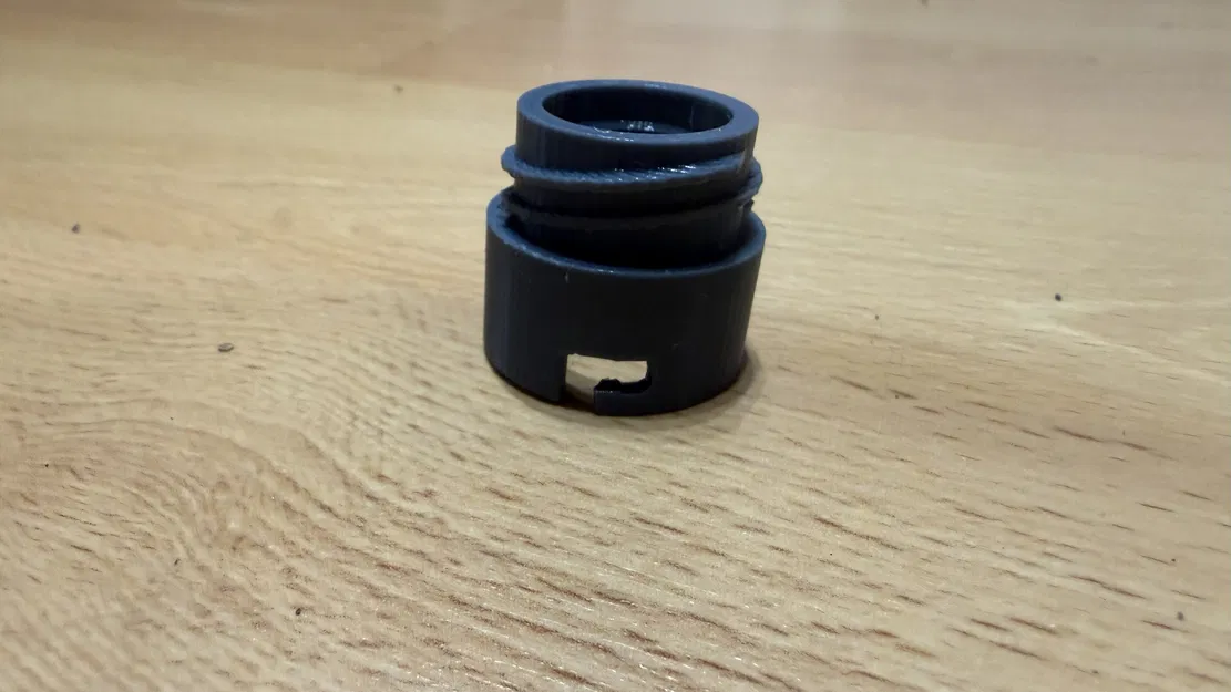 Đầu chuyển đổi ren cho ống bơm máy nén khí Einhell Pressito - Image 1