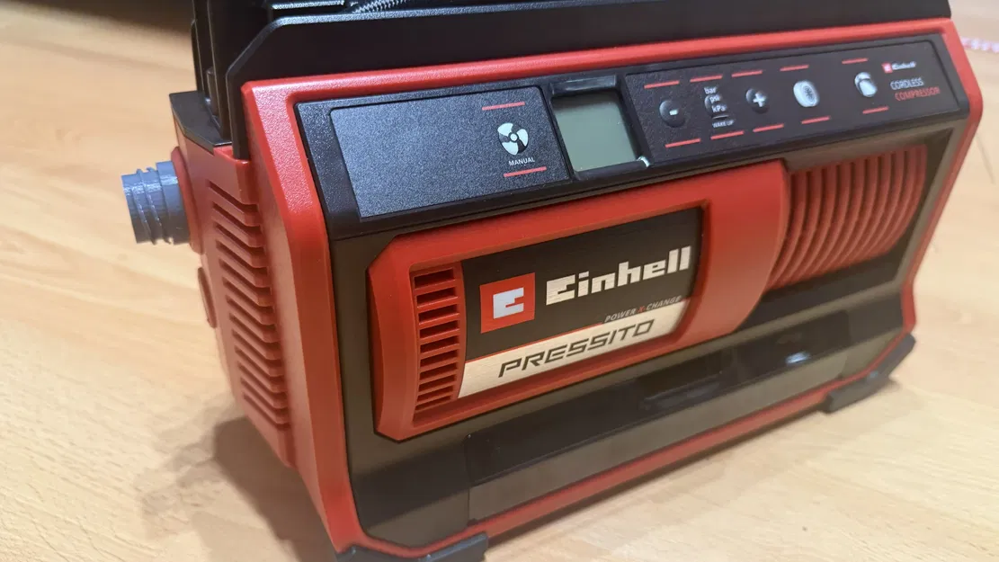 Đầu chuyển đổi ren cho ống bơm máy nén khí Einhell Pressito - Image 2