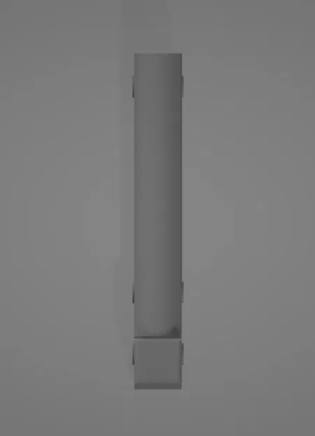 Mô hình xe bồn nhiên liệu Fuel Truck cho bộ sưu tập Miniplanes - Image 4