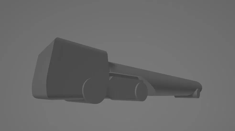 Mô hình xe bồn nhiên liệu Fuel Truck cho bộ sưu tập Miniplanes - Image 5