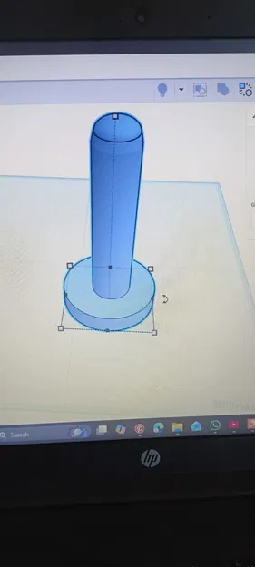 Mô hình 3D con dấu hình linh dương Gazelle độc đáo - Image 2