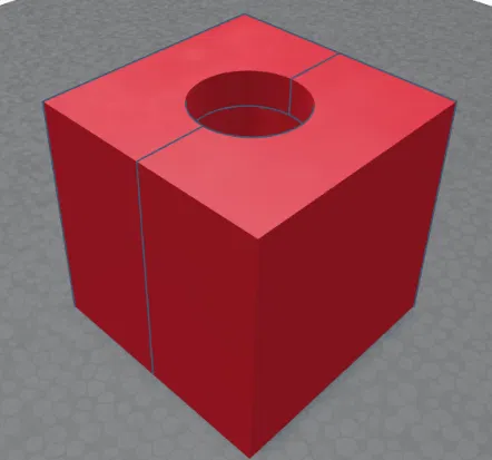 Khuôn Đúc Khối Lập Phương Bo Góc (Round Cube Mold) Cho In 3D - Image 3