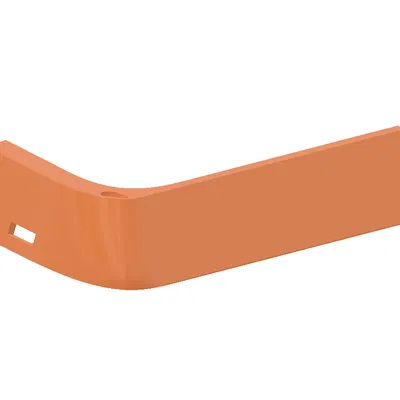 Nắp đậy Snapmaker U1 siêu nhẹ cho thùng IKEA SAMLA 45L (Không cần support)