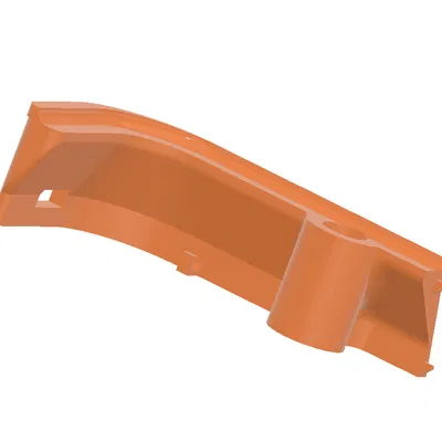 Nắp đậy Snapmaker U1 siêu nhẹ cho thùng IKEA SAMLA 45L (Không cần support)