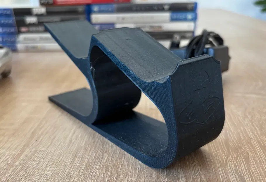 Giá đỡ đôi cho tay cầm PS4 - Thiết kế in 3D gọn gàng, tinh tế - Image 1