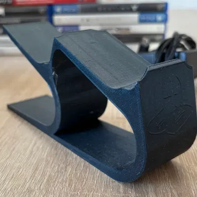 Giá đỡ đôi cho tay cầm PS4 - Thiết kế in 3D gọn gàng, tinh tế