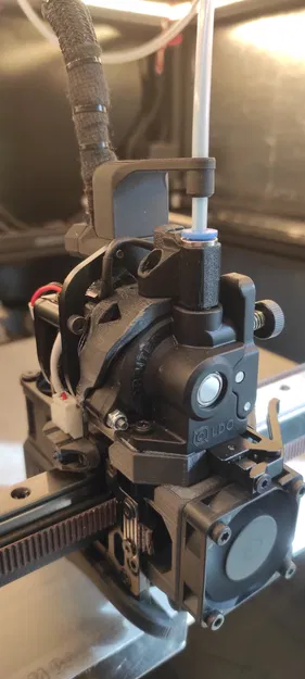 Giá đỡ PTFE cho đầu in V-Core 4.1 - Image 1