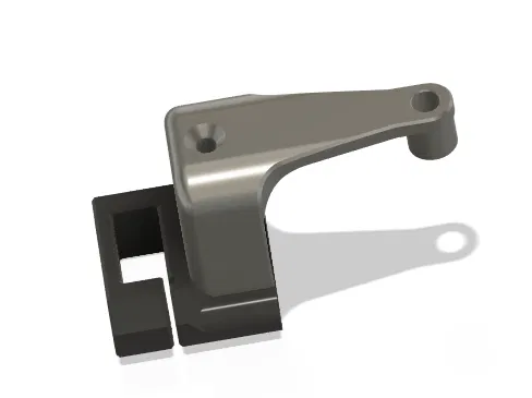 Giá đỡ PTFE cho đầu in V-Core 4.1 - Image 2