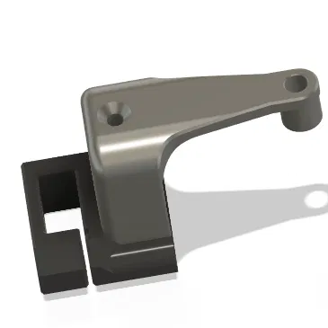 Giá đỡ PTFE cho đầu in V-Core 4.1