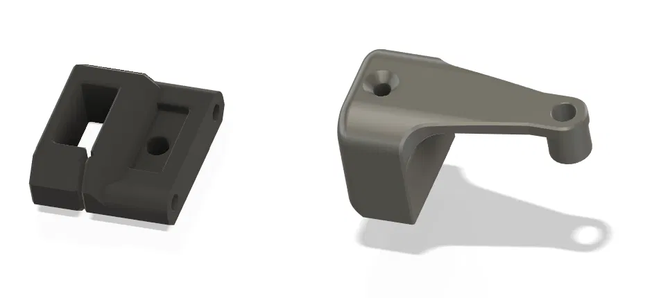 Giá đỡ PTFE cho đầu in V-Core 4.1 - Image 3