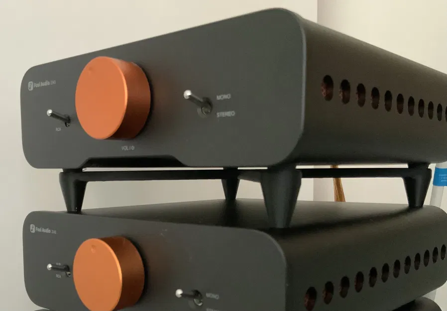 Khung đôn tản nhiệt Fosi Audio ZA3 và ZD3 in 3D - Image 1