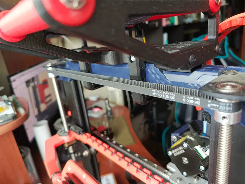 Giá treo cuộn nhựa đôi (Dual Filament Holder) cho Anycubic Kobra 2 Pro - Image 15