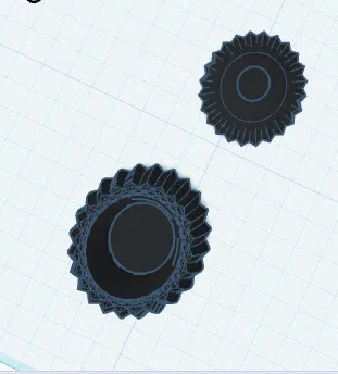 Hũ đựng đồ đa năng có nắp đậy - Mô hình in 3D tiện dụng - Image 2