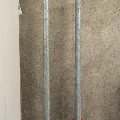 Giá treo kẹp ống Bessey 3/4 inch 3D - Giải pháp cho xưởng gọn gàng