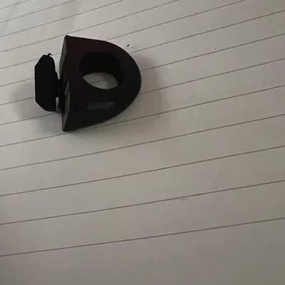 Giá đỡ đèn IKEA Nävlinge cho thanh nhôm 3030 trên Prusa MINI