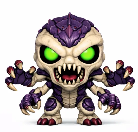 Mô hình PopSteler - Phong cách Chibi độc đáo - Image 1