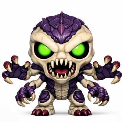 Mô hình PopSteler - Phong cách Chibi độc đáo