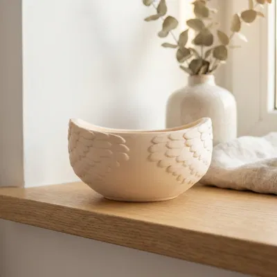 Bát Đựng Đồ Angel Wings (Cánh Thiên Thần)