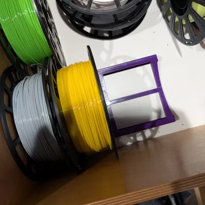 Giá Đỡ Cuộn Nhựa Dạng Mô-Đun (Modular Upright Filament Spool Stand)